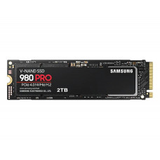 Samsung SSD 2.0TB 980 Pro NVMe M.2