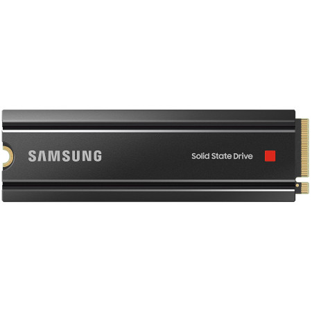 Samsung SSD 2.0TB 980 Pro NVMe M.2 with Heatsink