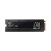 Samsung SSD 2.0TB 980 Pro NVMe M.2 with Heatsink