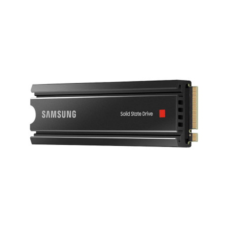 Samsung SSD 2.0TB 980 Pro NVMe M.2 with Heatsink