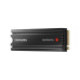 Samsung SSD 2.0TB 980 Pro NVMe M.2 with Heatsink