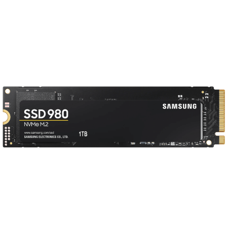 Samsung SSD 1.0TB 980 NVMe M.2