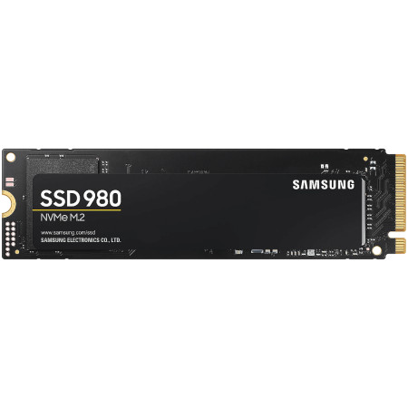 Samsung SSD 500GB 980 NVMe M.2