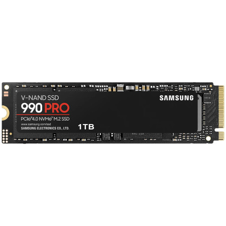 Samsung SSD 1.0TB 990 PRO NVMe M.2