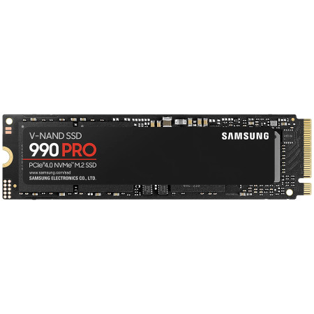 Samsung SSD 2.0TB 990 PRO NVMe M.2