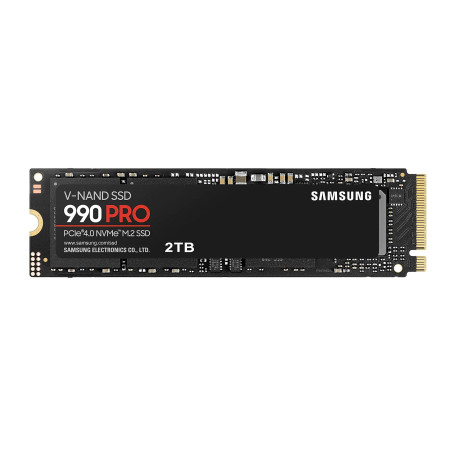 Samsung SSD 2.0TB 990 PRO NVMe M.2