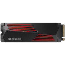 Samsung SSD 2TB 990 PRO NVMe M.2 with Heatsink