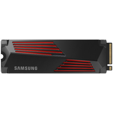 Samsung SSD 4.0TB 990 PRO NVMe M.2 with Heatsink