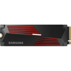 Samsung SSD 4.0TB 990 PRO NVMe M.2 with Heatsink