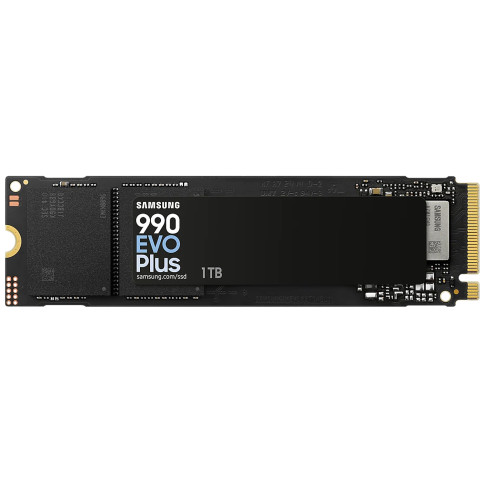 Samsung SSD 1.0TB 990 EVO Plus NVMe M.2