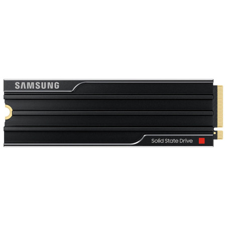 Samsung 9100 PRO 8TB SSD PCIe 5.0 NVMe M.2 with Heatsink