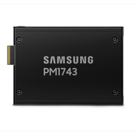 Samsung 7.68TB PM1743 Enterprise SSD U.2 PCI-E 5.0 NVMe