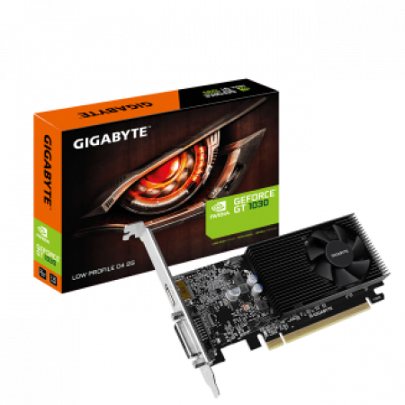 Gigabyte GT 1030 2GB DDR4 GV-N1030D4-2GL