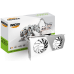 Inno3D GeForce RTX 4060Ti (DLSS 3) 8GB TWIN X2 OC White