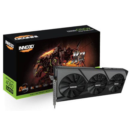 Inno3D RTX 4080 SUPER X3 16GB