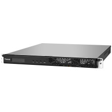 Thecus N4510 PRO-R Enterprise Rackmount Reliable 4-bay 1U Redundant PS solution for SMB