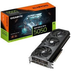 Gigabyte GeForce RTX 5050 GAMING OC 8G GV-N5050GAMING OC-8GD