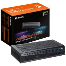 Gigabyte AORUS RTX 5060 Ti AI BOX