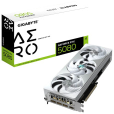 Gigabyte GeForce RTX 5080 AERO OC SFF 16G