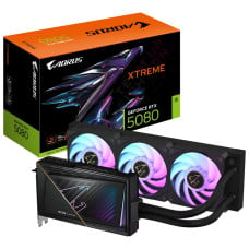 Gigabyte AORUS GeForce RTX 5080 XTREME WATERFORCE 16G