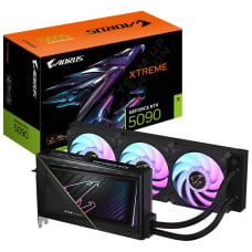 Gigabyte AORUS GeForce RTX 5090 XTREME WATERFORCE 32G