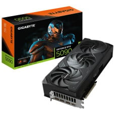 Gigabyte GeForce RTX 5090 WINDFORCE OC 32G