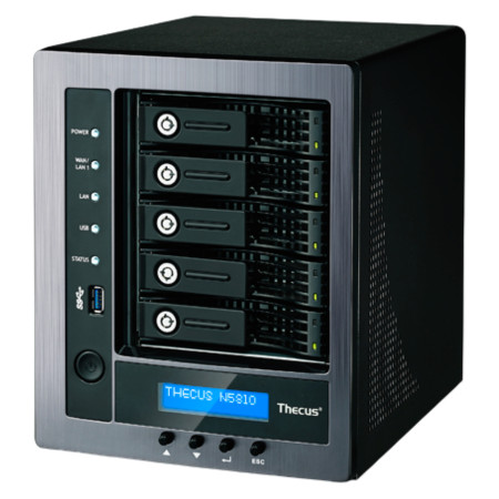 Thecus NAS N5810