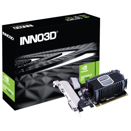 Inno3D GeForce GT 730 2GB SDDR3 LP