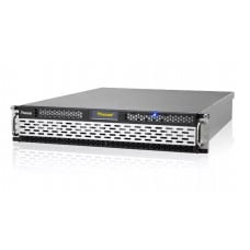 Thecus Enterprise Rackmount Storage solution 8-bay NAS with optional 10Gb Lan