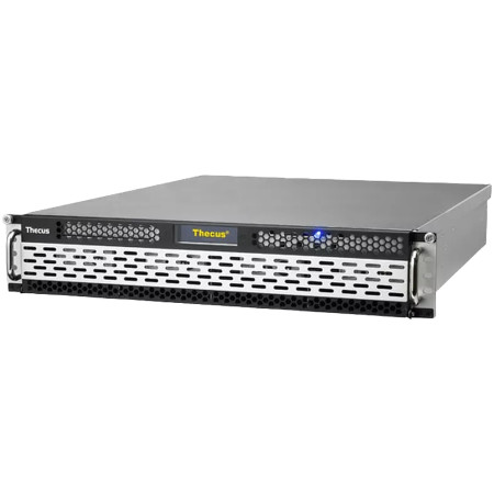 Thecus N8900 Enterprise Rackmount NAS