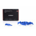 Noctua NA-SAVP3 CH.BU chromax.blue Anti-Vibration Pads ( set 16 units) Blue