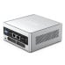 מחשב מיני MinisForum NAB6 Lite i5-12600H 16GB 512GB SSD W11P