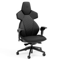 כיסא גיימינג Noblechairs DAWN Black - Made In Italy