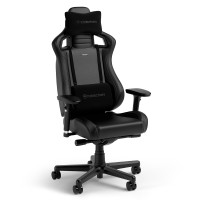 כיסא גיימינג משרדי Noblechairs EPIC Compact שחור/קרבון