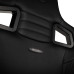 כיסא גיימינג Noblechairs EPIC Compact Black/Carbon בצבע שחור/קרבון