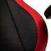 כיסא גיימינג Noblechairs EPIC Compact Black/Carbon/Red בצבע שחור/קרבון/אדום