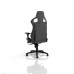 כיסא גיימינג Noblechairs EPIC TX בצבע אפור פחם