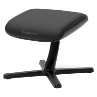 הדום Noblechairs Footrest V2.0 Black Edition