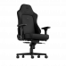 כיסא גיימינג ומנהלים Noblechairs HERO Black Edition בצבע שחור