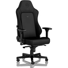 כיסא גיימינג ומנהלים Noblechairs HERO Black Edition בצבע שחור