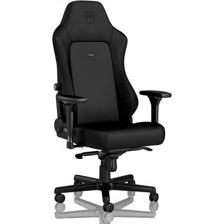 כיסא גיימינג ומנהלים Noblechairs HERO Black Edition בצבע שחור