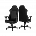 כיסא גיימינג ומנהלים Noblechairs HERO Black Edition בצבע שחור