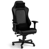 כיסא גיימינג ומנהלים Noblechairs HERO Black שחור