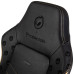 כיסא גיימינג Noblechairs HERO Dignitas Edition בצבע שחור/זהב