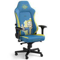 כיסא גיימינג Noblechairs HERO Fallout Vault-Tec Edition