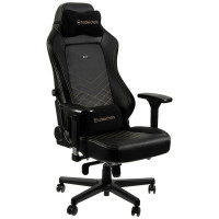 כיסא גיימינג ומנהלים Noblechairs HERO שחור/זהב