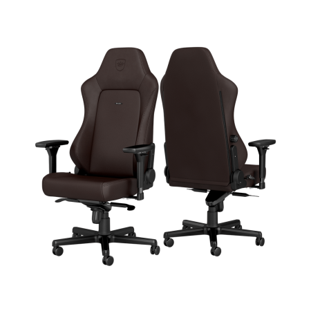 כיסא גיימינג Noblechairs HERO Java Edition בצבע חום