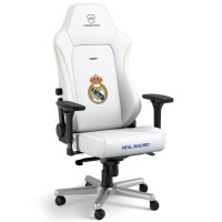 כיסא גיימינג Noblechairs HERO Real Madrid Edition