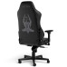 כיסא גיימינג Noblechairs HERO The Elder Scrolls V Skyrim 10th Anniversary Edition בצבע שחור