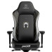 כיסא גיימינג Noblechairs HERO Team Heretics Edition בצבע שחור